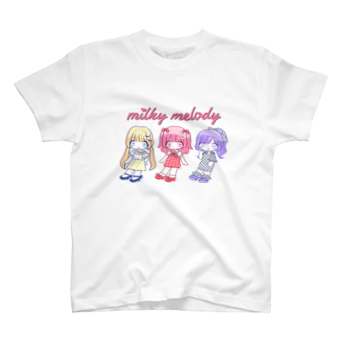 みるめろちゃん🍭💎🌸 スタンダードTシャツ