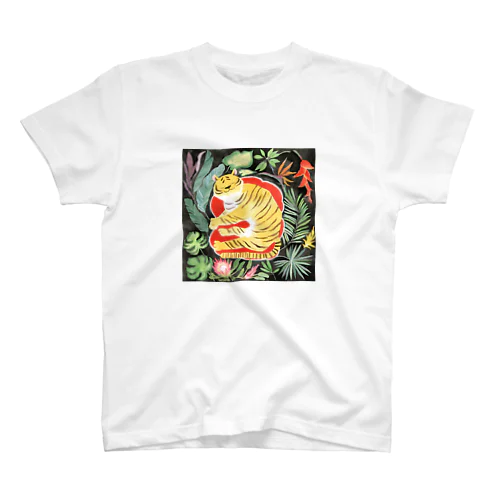 jungle no TORA. Tシャツ Regular Fit T-Shirt