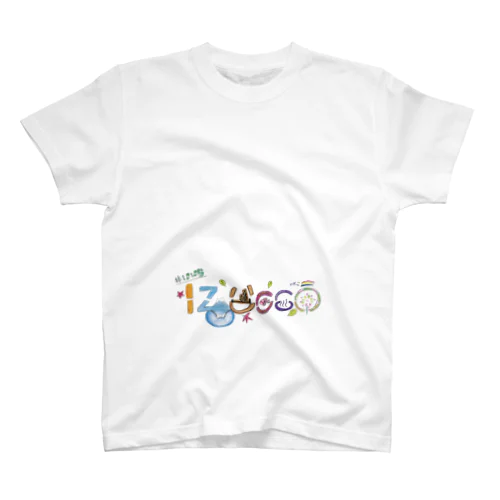 IZUCCOTシャツ Regular Fit T-Shirt