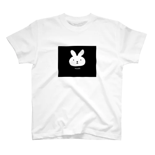 もちうさぎ Regular Fit T-Shirt