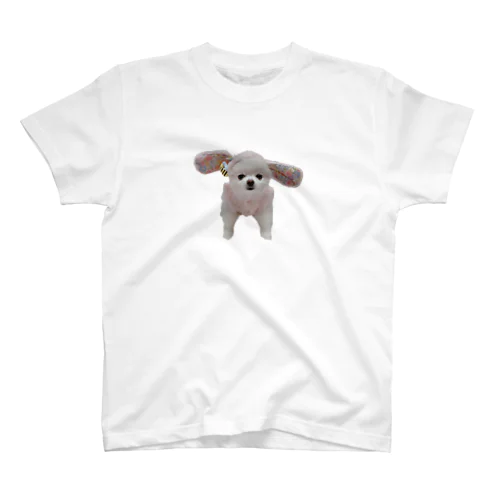 おいぬ3さいのおたんじょうび Regular Fit T-Shirt