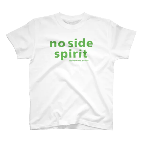 no side spirit スタンダードTシャツ