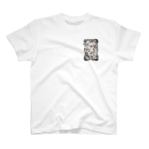 007 Regular Fit T-Shirt