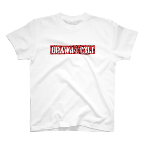 ヒョウ柄Tシャツ Regular Fit T-Shirt