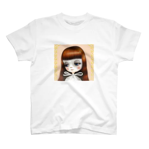 ennui girl スタンダードTシャツ