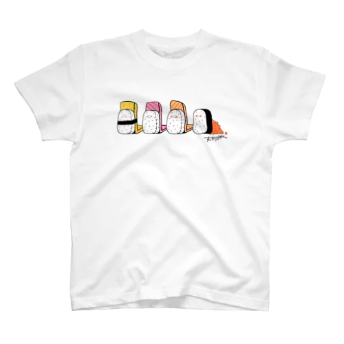 すしキングダム第1弾(集合) 티셔츠