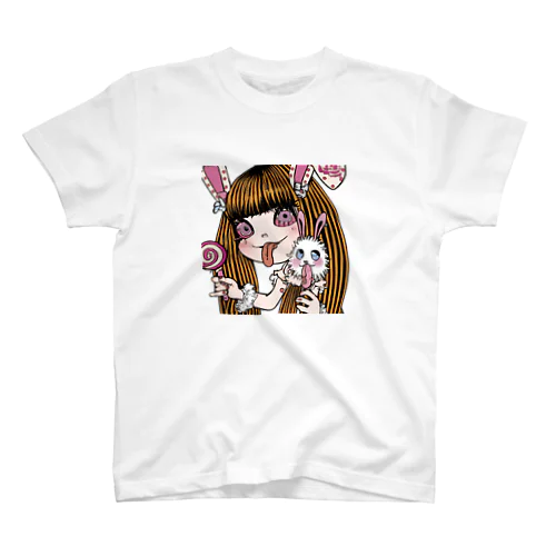 Candy Girl スタンダードTシャツ