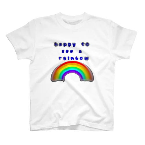 rainbow スタンダードTシャツ