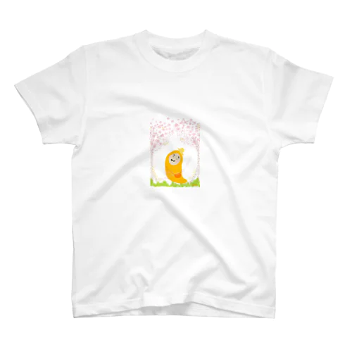 春いもこ Regular Fit T-Shirt