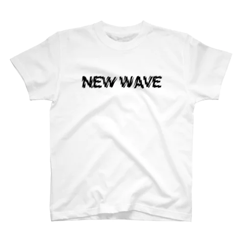 NEW WAVE WH スタンダードTシャツ