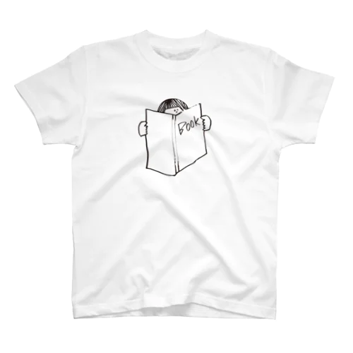 BOOK Regular Fit T-Shirt