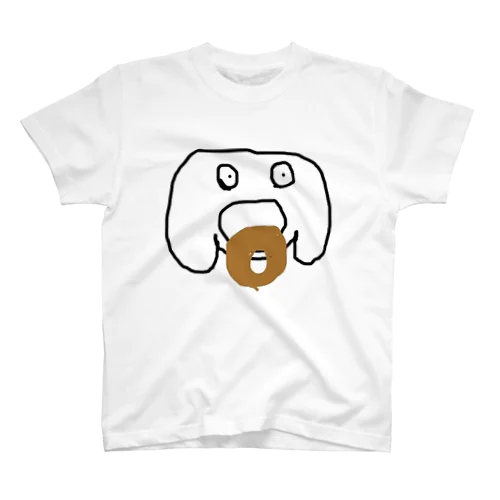 ぱれすの絵 スタンダードTシャツ