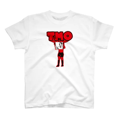 TMO復刻（退場レッド） Regular Fit T-Shirt