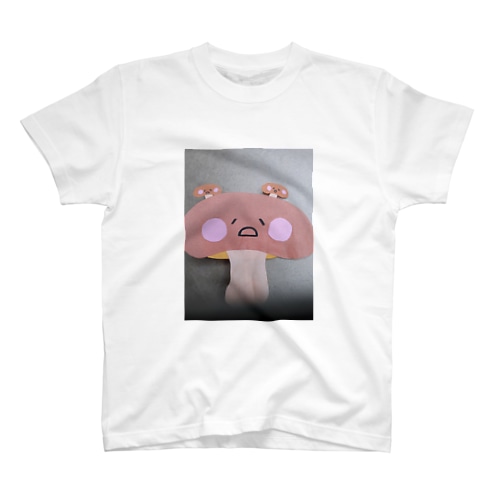 しいたけ Regular Fit T-Shirt