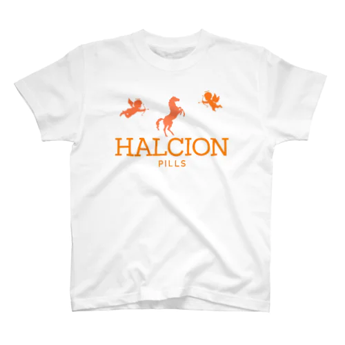 ハルシオン Regular Fit T-Shirt