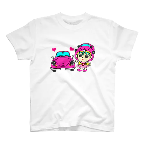 らぶらぶ360 スタンダードTシャツ