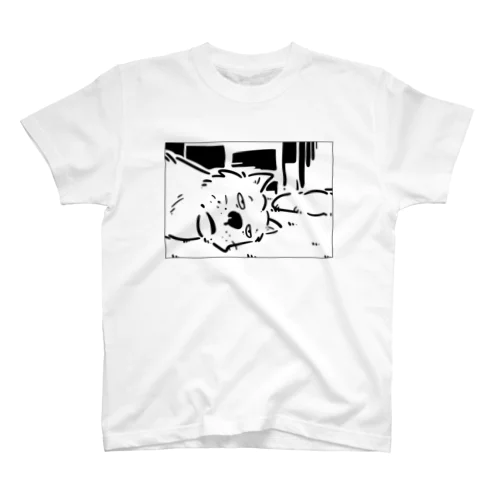 無気力な犬 Regular Fit T-Shirt