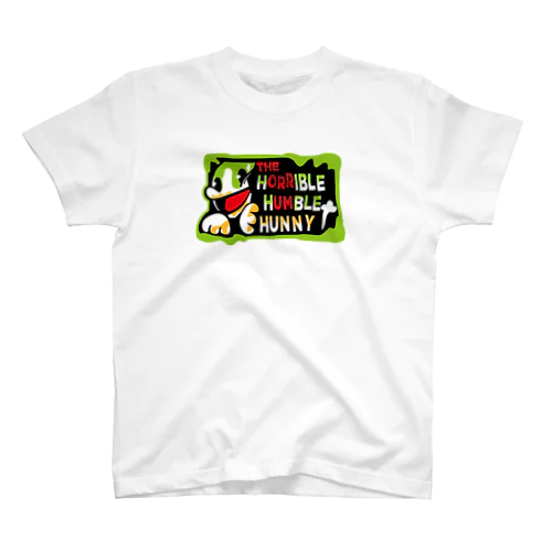 THE HORRIBLE HUMBLE  HUNNY!   スタンダードTシャツ