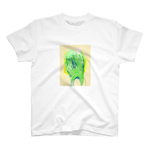 2022SS - 夏目漱石『文鳥』 スタンダードTシャツ