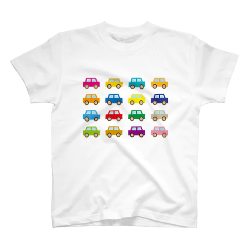 CARS スタンダードTシャツ