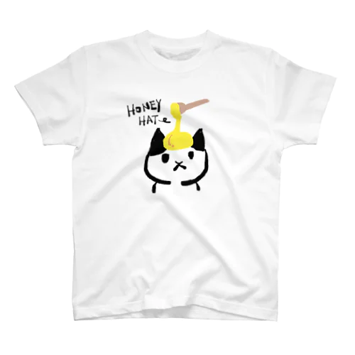 はちみつ猫さんグッズ スタンダードTシャツ