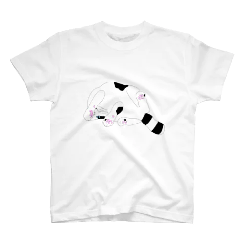 ゴロン猫 スタンダードTシャツ