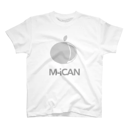 M-iCAN Regular Fit T-Shirt