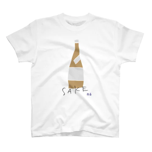 SAKE スタンダードTシャツ