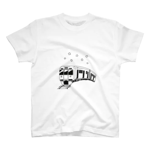 ALL ABOARD☆ Regular Fit T-Shirt