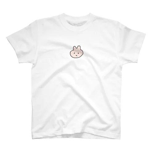 よだれうさぎ Regular Fit T-Shirt