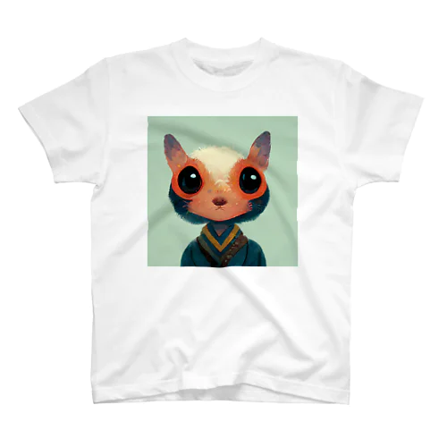 A small and cute guy スタンダードTシャツ