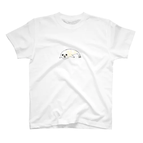 アザラシ スタンダードTシャツ