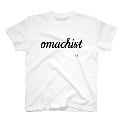 オマチスト 티셔츠
