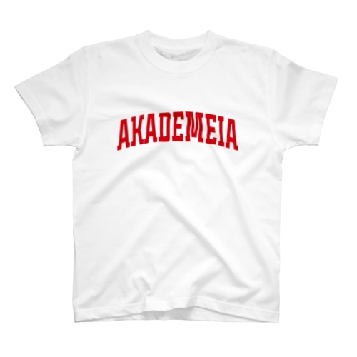 AKADEMEIA / T_WH Regular Fit T-Shirt