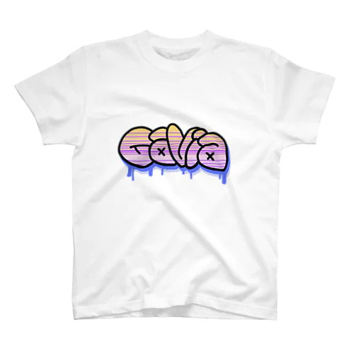 Gaviatoxin logo Regular Fit T-Shirt