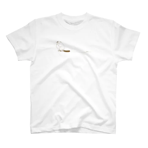 もっちりビーバー Regular Fit T-Shirt