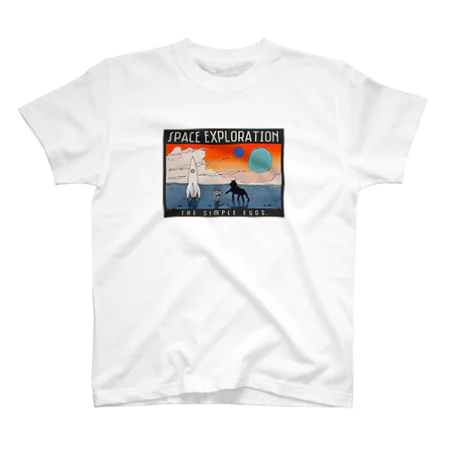 宇宙探検記シリーズ #3 Regular Fit T-Shirt