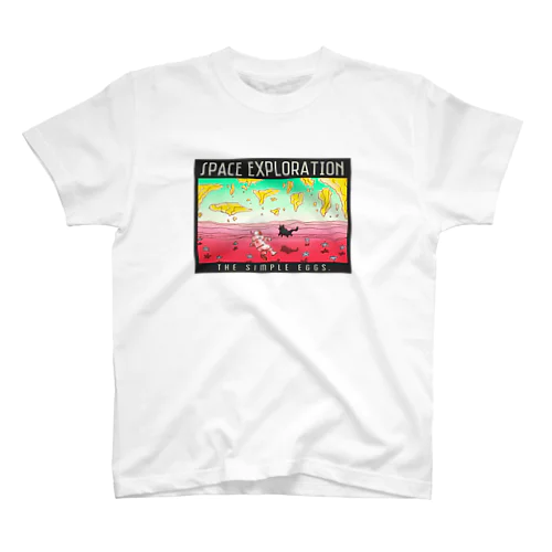 宇宙探検記シリーズ #4 Regular Fit T-Shirt