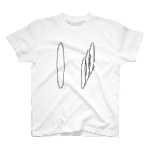 QqQ Regular Fit T-Shirt