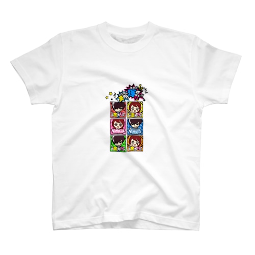 POP♥VANILLA Regular Fit T-Shirt