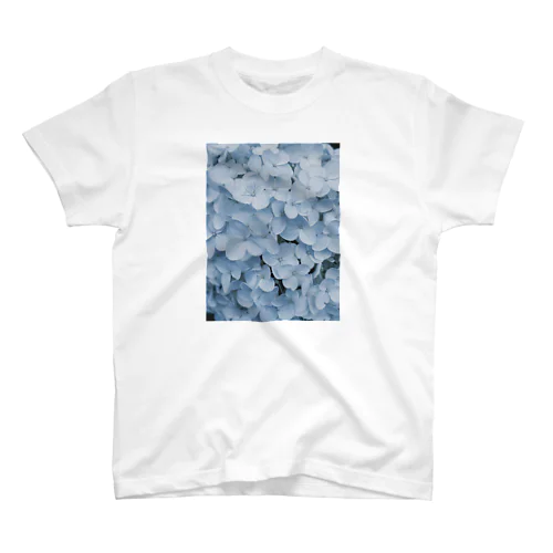 hydrangea Regular Fit T-Shirt