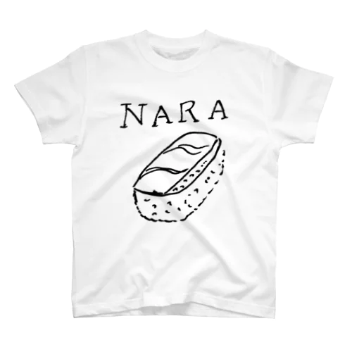 T25-Nara-BL Regular Fit T-Shirt