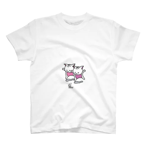 こねこねたい Regular Fit T-Shirt