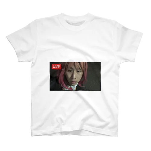 ライブ スタンダードTシャツ