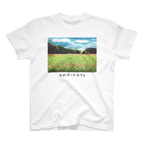 アート スタンダードTシャツ