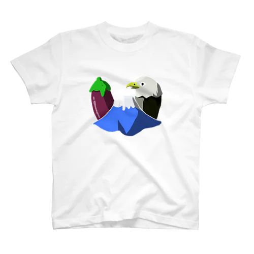 初夢 Regular Fit T-Shirt