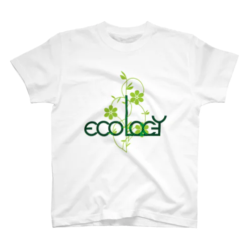 ECOLOGY Regular Fit T-Shirt