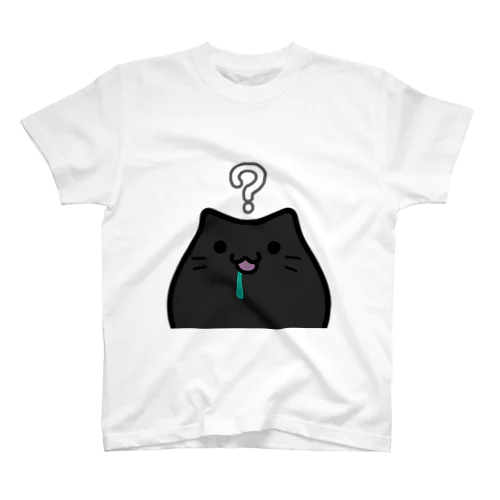 IQ2　ネコちゃん スタンダードTシャツ