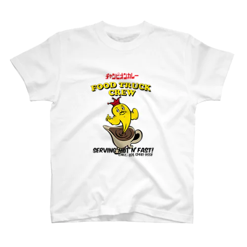 FTC logo スタンダードTシャツ