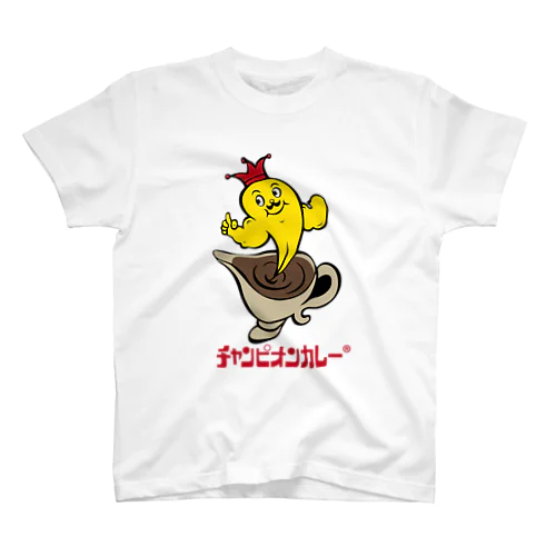 キャラクターロゴ(R) 티셔츠